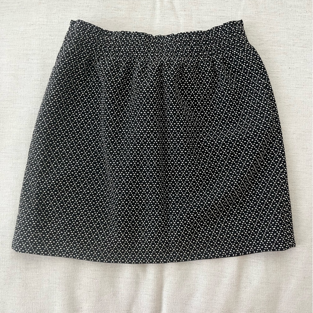 J. Crew City Skirt